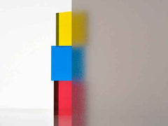 中川化學株式會社 Nakagawa Chemical - Foglas Regular 磨砂玻璃薄膜裝飾薄膜 - C-152G 沙暖色B