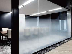 中川化學株式會社 Nakagawa Chemical - Foglas Emboss Gradation 磨砂壓紋漸變薄膜C-300G