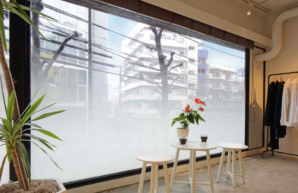 中川化學株式會社 Nakagawa Chemical - Foglas Print Gradation 磨砂玻璃印刷漸變薄膜 - FP-001