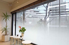 中川化學株式會社 Nakagawa Chemical - Foglas Print Gradation 磨砂玻璃印刷漸變薄膜 - FP-001
