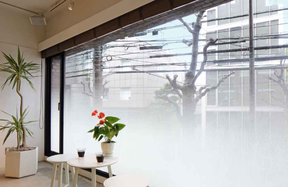 中川化學株式會社 Nakagawa Chemical - Foglas Print Gradation 磨砂玻璃印刷漸變薄膜 FP-002