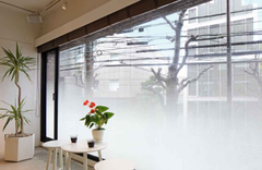 中川化學株式會社 Nakagawa Chemical - Foglas Print Gradation 磨砂玻璃印刷漸變薄膜 FP-002