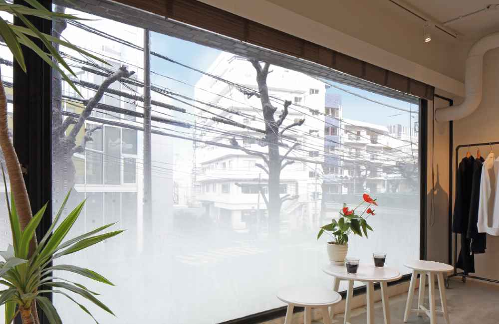 中川化學株式會社 Nakagawa Chemical - Foglas Print Gradation 磨砂玻璃印刷漸變薄膜 FP-002