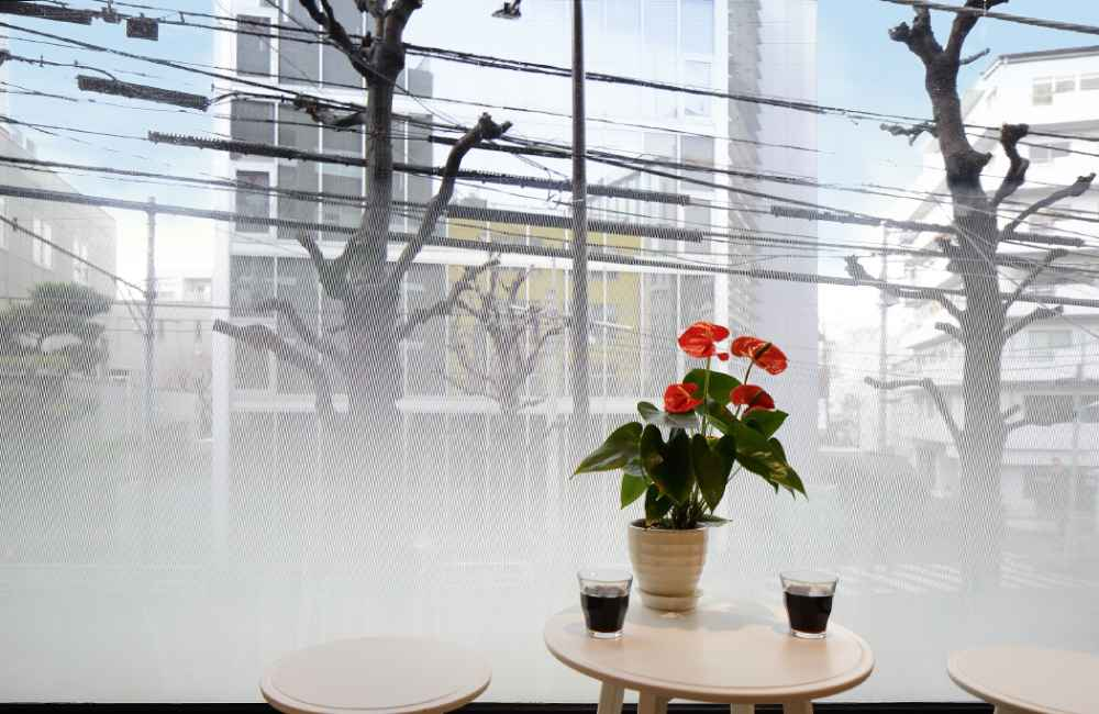 中川化學株式會社 Nakagawa Chemical - Foglas Print Gradation 磨砂玻璃印刷漸變薄膜 FP-003