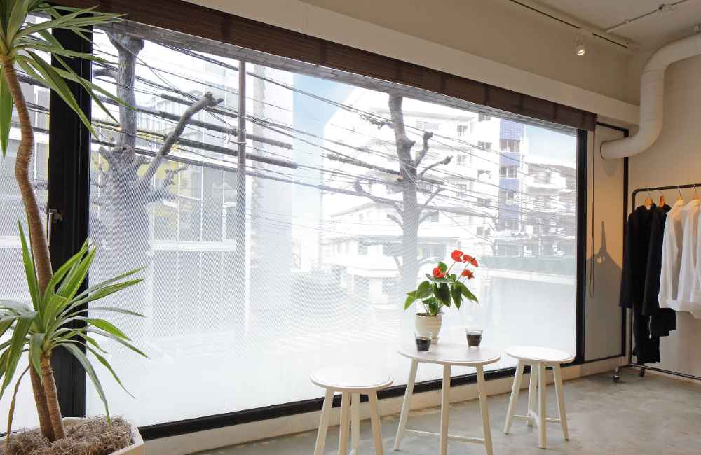 中川化學株式會社 Nakagawa Chemical - Foglas Print Gradation 磨砂玻璃印刷漸變薄膜 FP-003