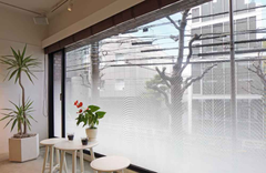 中川化學株式會社 Nakagawa Chemical - Foglas Print Gradation 磨砂玻璃印刷漸變薄膜 FP-003
